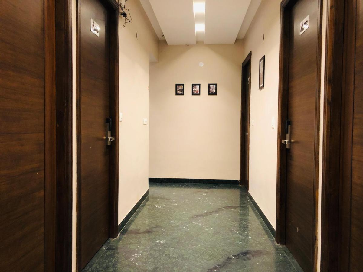 Motimahal Inn Haldwāni エクステリア 写真